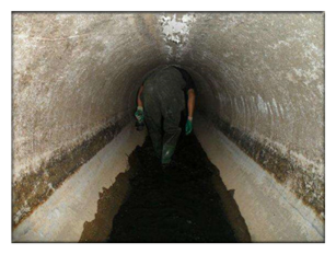 交城管道高压清洗