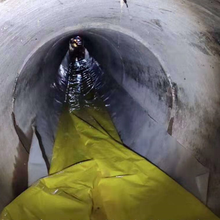 交城管道紫外光固化修复