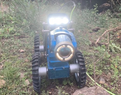 交城管道CCTV检测