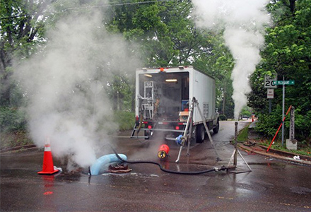 交城CIPP热固化修复技术