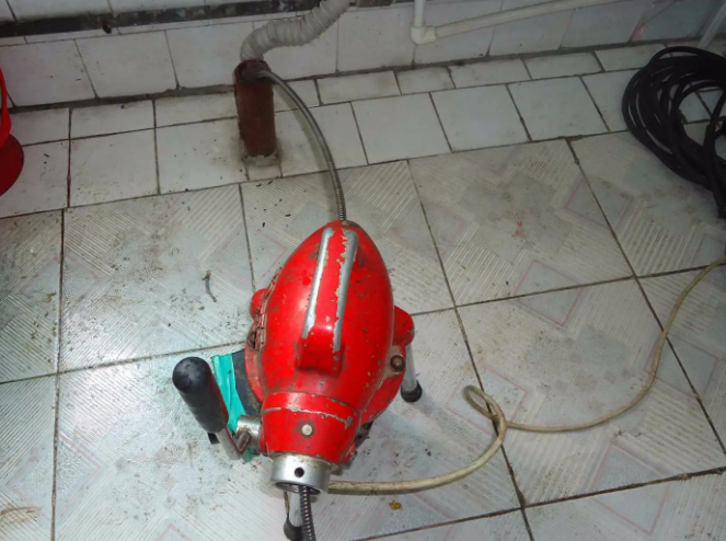 交城下水道疏通