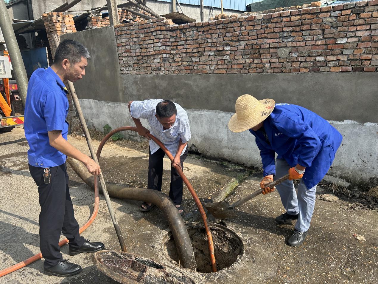 交城化粪池清掏价格及服务介绍