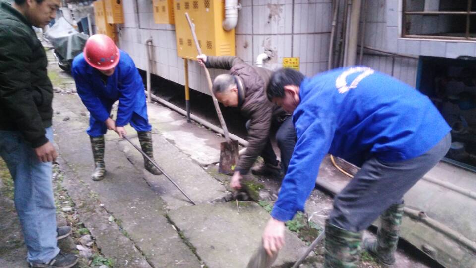 交城清掏化粪池、管道疏通一站式服务<高效><技术><可靠>